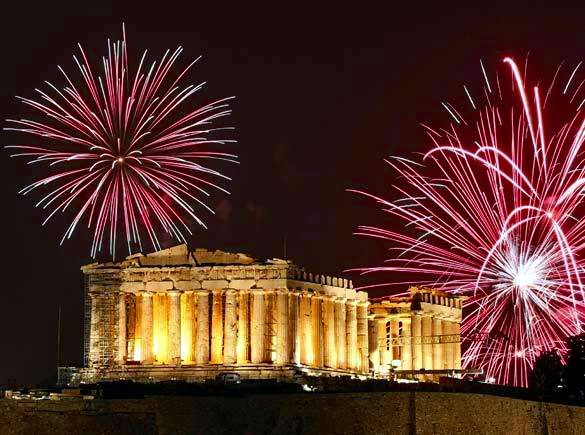 CAPODANNO 2026 Atene, Tour Grecia Classica e Meteore, volo da Venezia, accompagnatore italiano